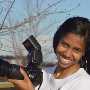 Meet your Posher, Candace